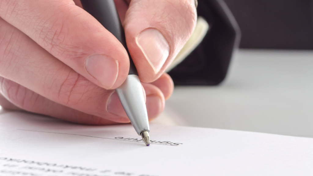 Deze clausules kan je tegenkomen in een koopcontract