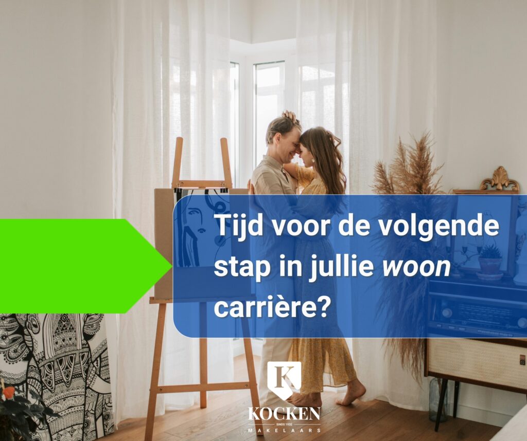 Tijd voor de volgende stap? Waarom nu hét moment is om door te stromen in Purmerend of de Beemster.