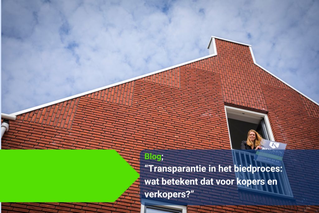 Transparantie in het biedproces: wat betekent dat voor kopers en verkopers?